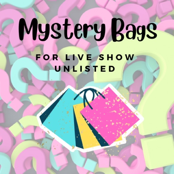 Accessories - Live Show Mystery Bags
